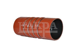 0249970882-MERCEDES-INTERCOOLER HOSE (RED SILICONE) 130*170